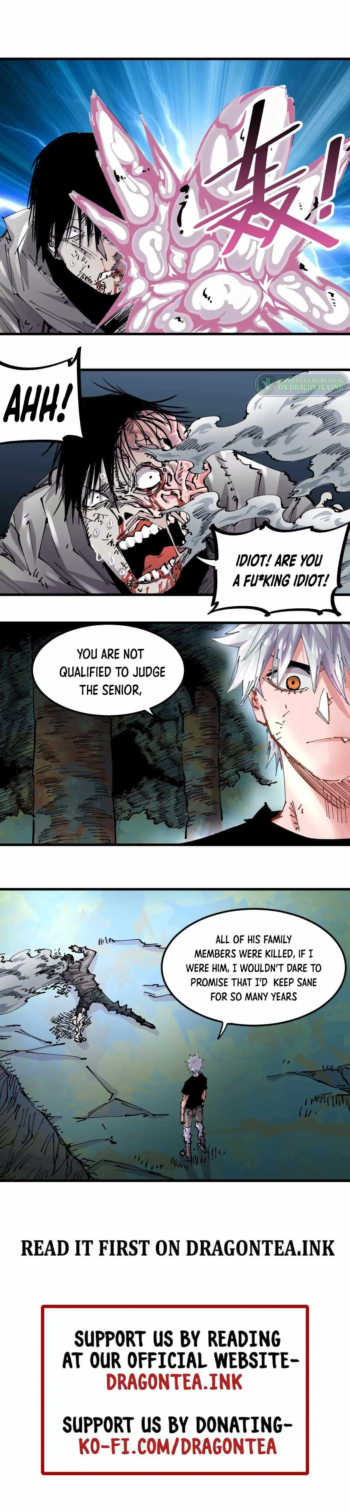 It feels so wrong to bite people Chapter 48 6